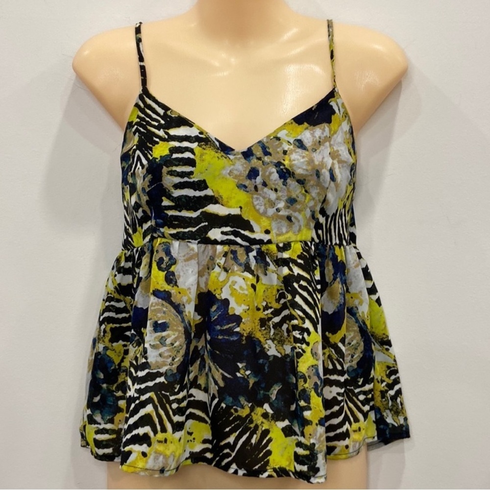 Bb Dakota printed tank